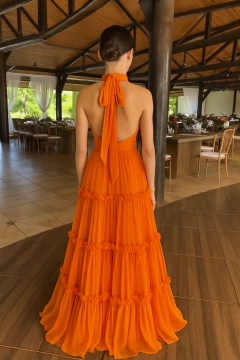 Vestido Iaod - Atelier Francis Costa
