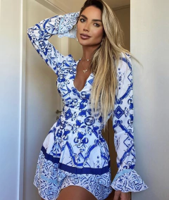 Vestido Paola