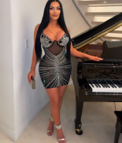 Vestido Dnia