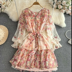 Vestido Jocanis