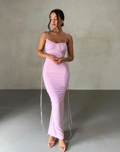 Vestido Deniao na internet