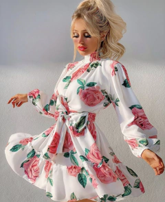 Vestido Tunia - comprar online