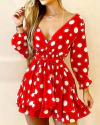 Vestido Teta