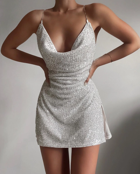 Vestido Danuzia