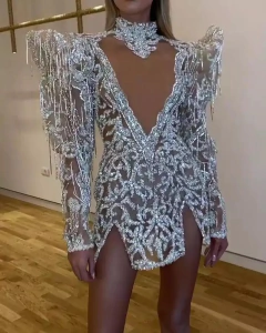 Vestido Rubiana