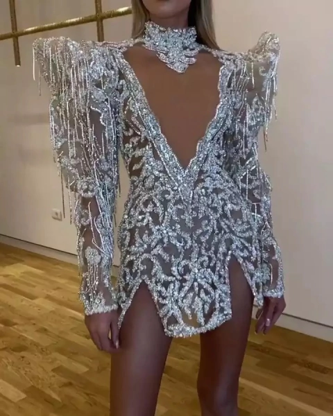 Vestido Rubiana