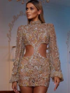 Vestido Zabela