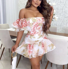 Vestido Geane