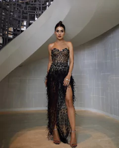 Vestido Wenia