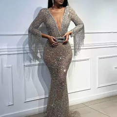 Vestido Jaque na internet