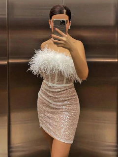 Vestido Damnia - comprar online