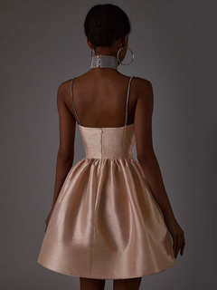 Vestido Xeila - Closet Francis