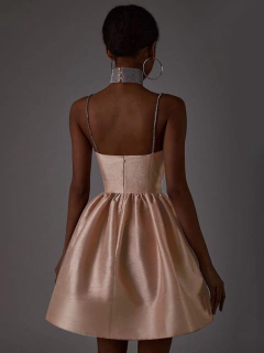 Vestido Xeila - Atelier Francis Costa