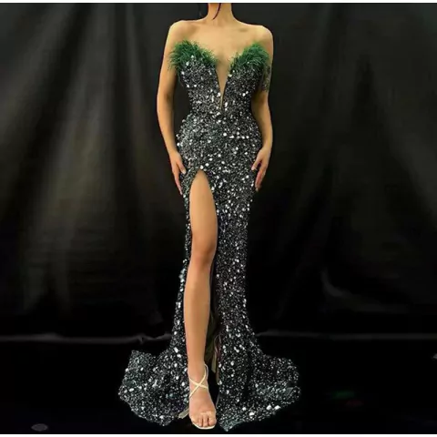 Vestido Backless Bow