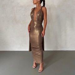 Vestido Nalvinha na internet