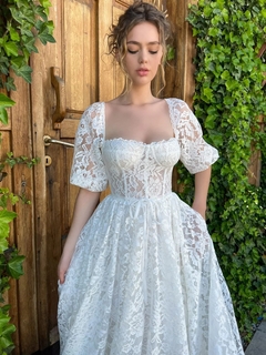 Vestido Fanial