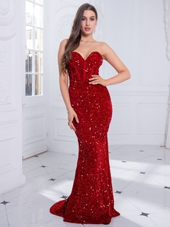 Vestido Damak