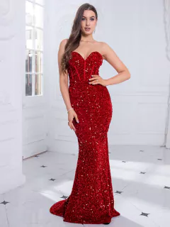 Vestido Damak