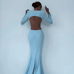 Vestido Karlota - Atelier Francis Costa