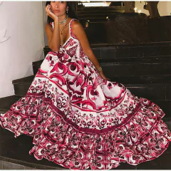 Vestido Laciska - Atelier Francis Costa