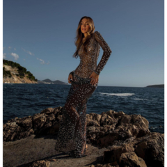 Vestido Lumenia na internet