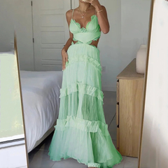 Vestido Leifk na internet