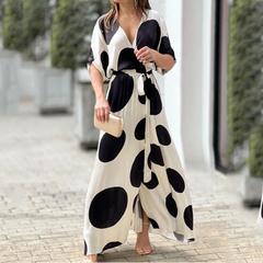 Vestido Poa