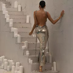 Vestido Helbinha - Atelier Francis Costa