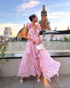 Vestido Lamef
