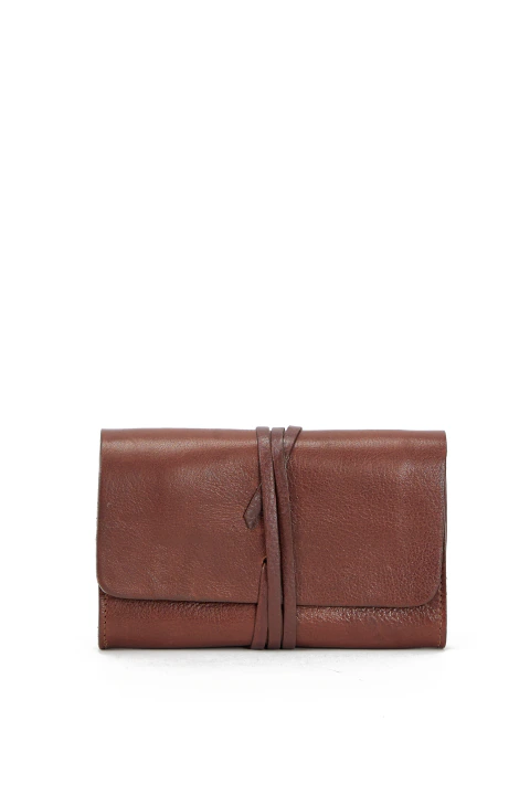 Billetera Elcano Chocolate