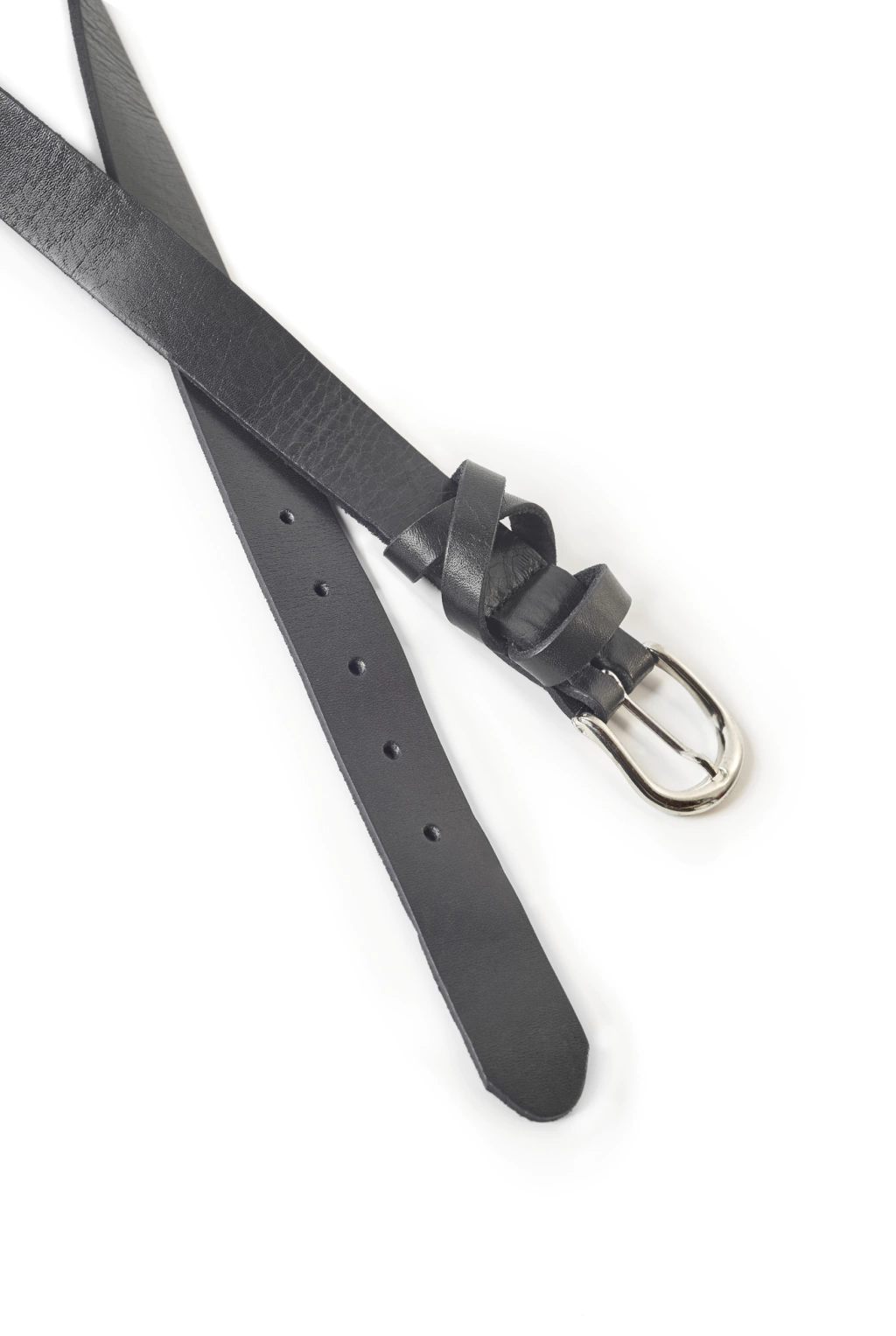 CINTURÓN MAURE NEGRO