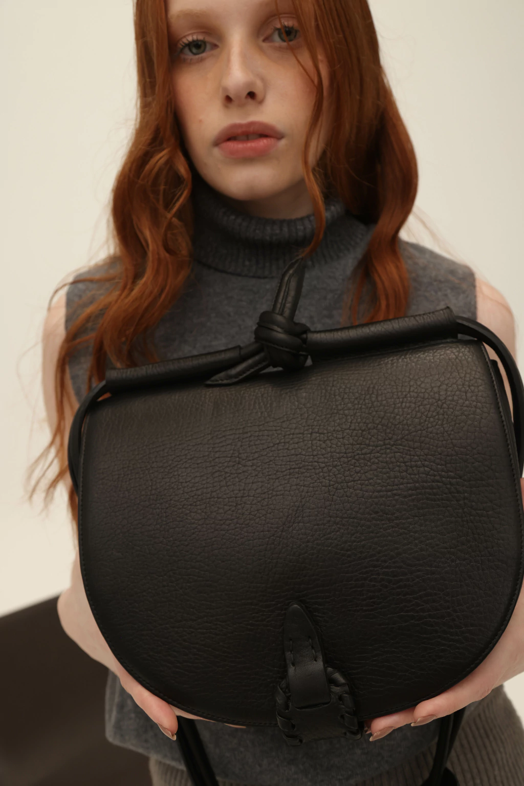 BANDOLERA ROSETI NEGRA