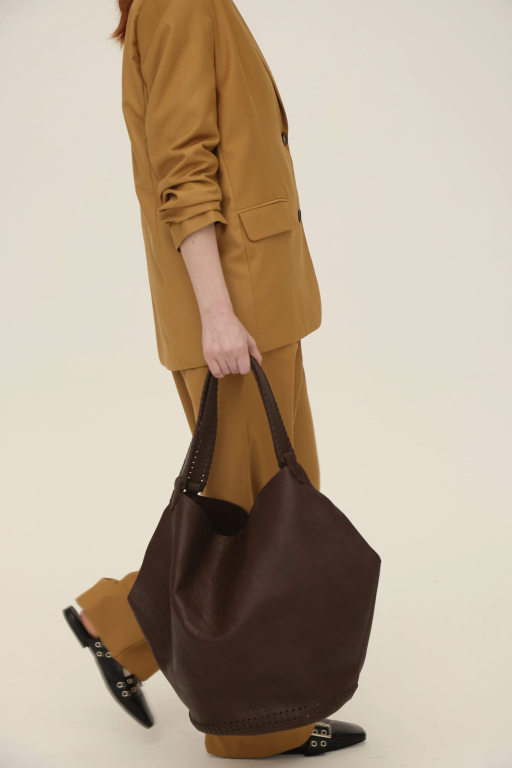 CARTERA CHARLONE CHOCOLATE