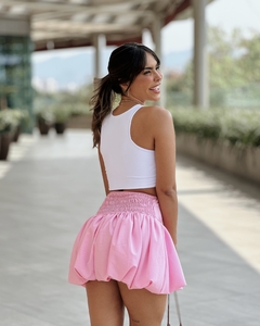 Saia / blusa balone - Atelie citrika
