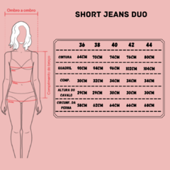 Short Jeans Duo