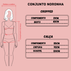 Conjunto Noronha - Atelie citrika