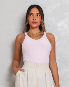 regata tricot - Atelie citrika