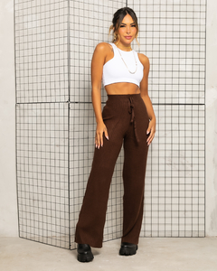 Calça tricot Lia - loja online
