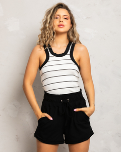 Short malha