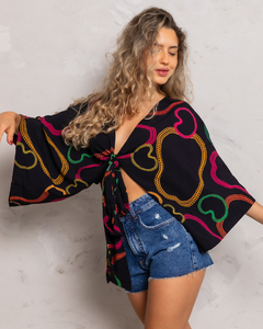 Blusa Vibes - comprar online