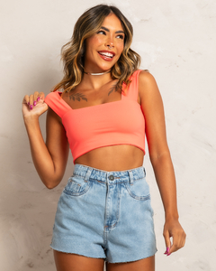 Short jeans Tere - loja online