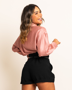 Short social com cinto - comprar online