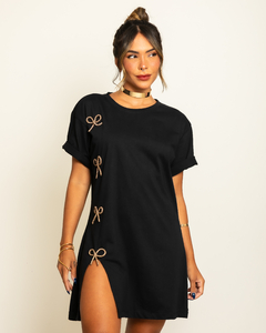 Max blusa laço