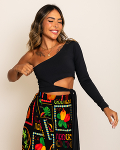 Cropped Lary - comprar online