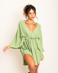 VESTIDO BATA na internet