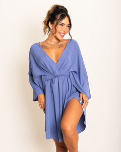 VESTIDO BATA na internet
