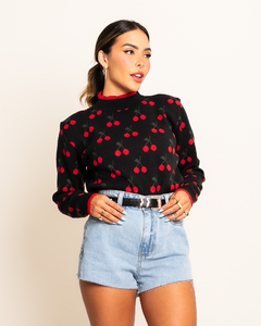 Tricot cherry - comprar online