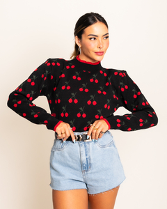 Tricot cherry
