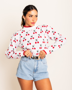 Tricot cherry na internet