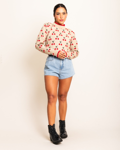 Tricot cherry - comprar online